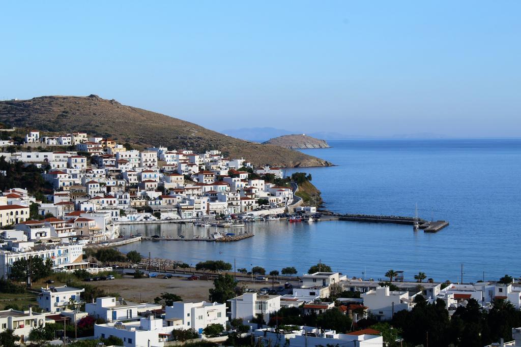 Nefeli Batsi (Andros)