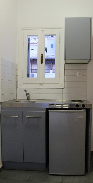 Aparthotel Nefeli Batsi (Andros)