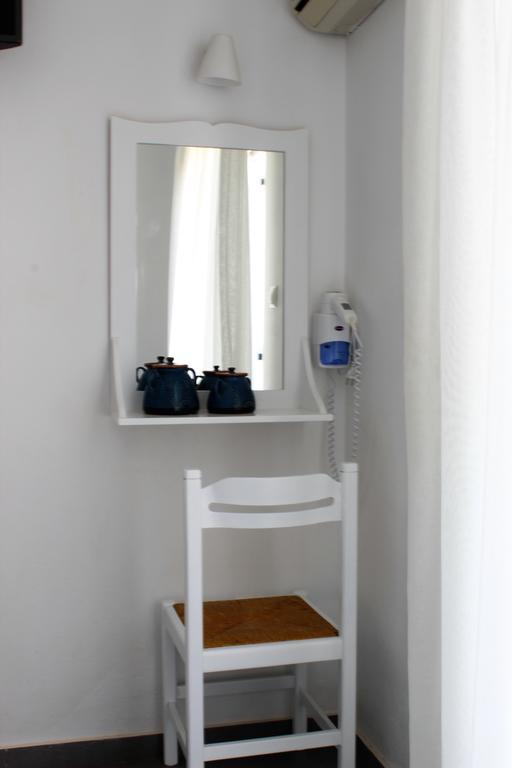 Aparthotel Nefeli Batsi (Andros)