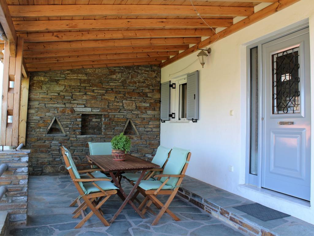 Aparthotel Nefeli Batsi (Andros)