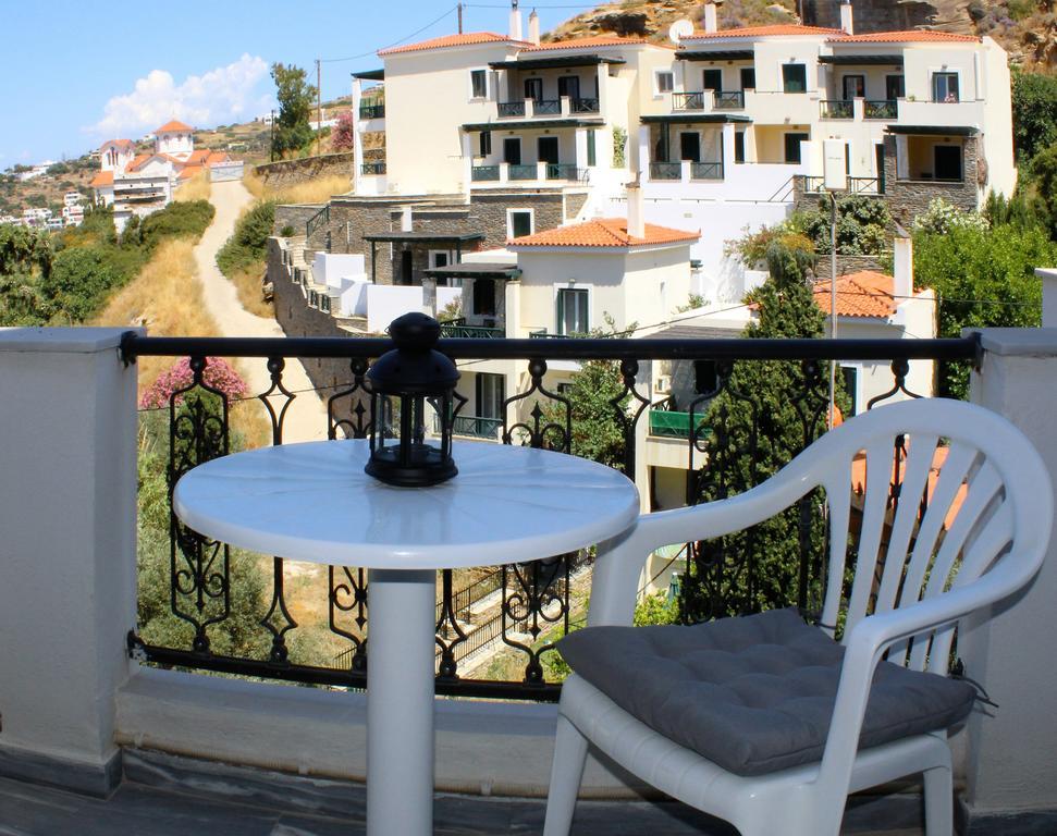 Aparthotel Nefeli