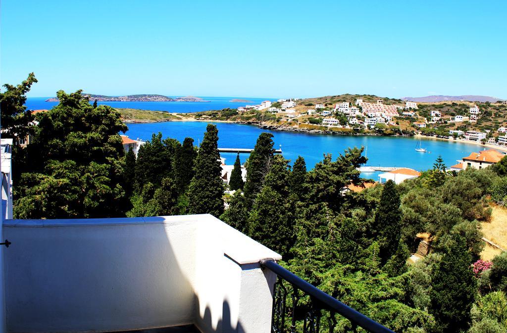 Aparthotel Nefeli