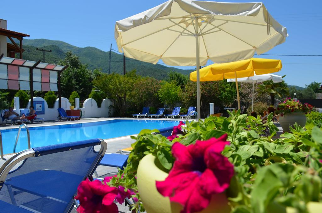 Aparthotel Elanios Zeus 3*