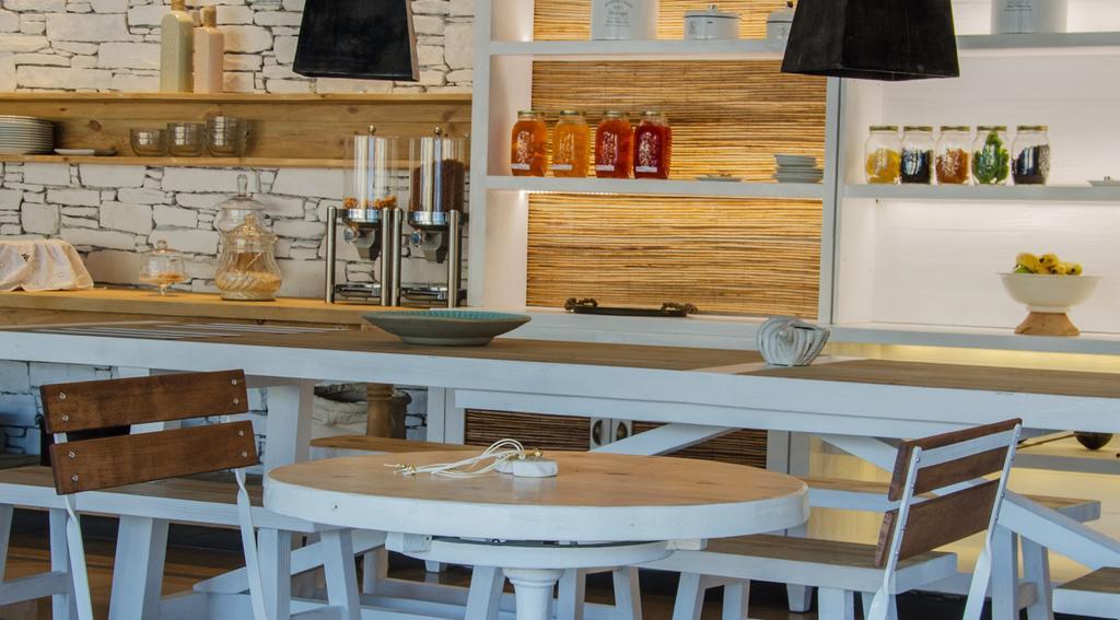 Hotel Levantes Ios Boutique