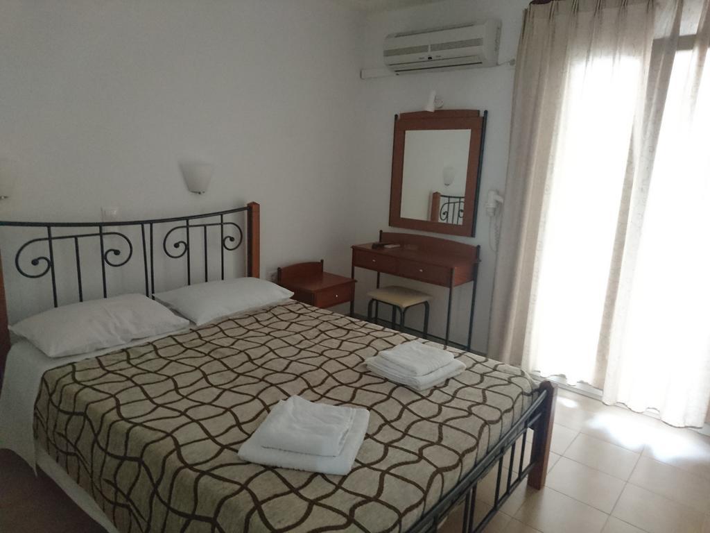 Apartment Gabriel Agia Anna (Naxos)