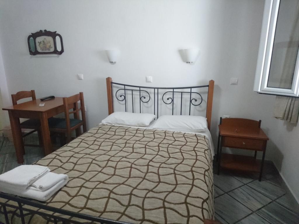 Apartment Gabriel Agia Anna (Naxos)