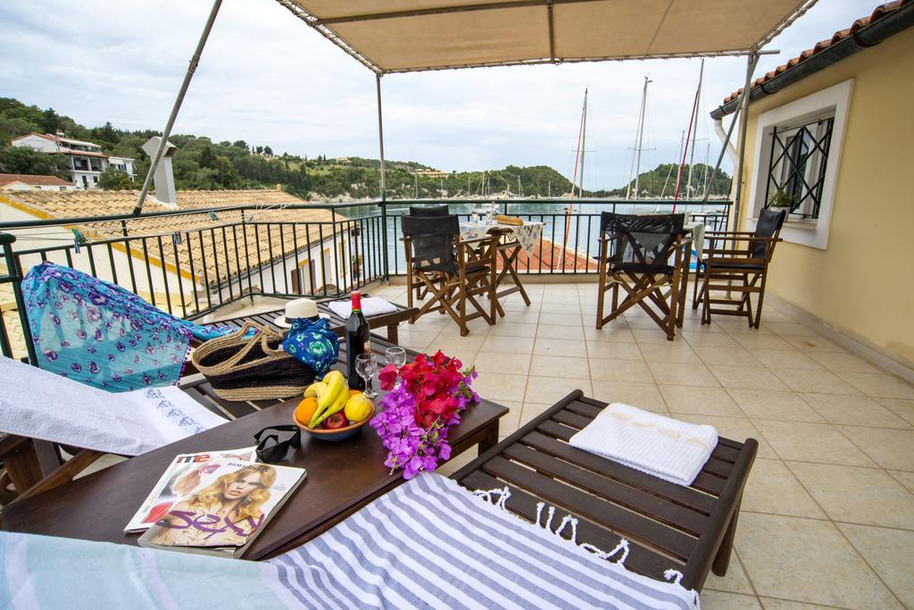 Apartment Leandros Lakka (Paxos)
