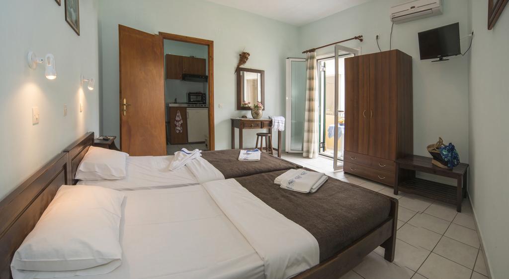 Apartment Leandros Lakka (Paxos)