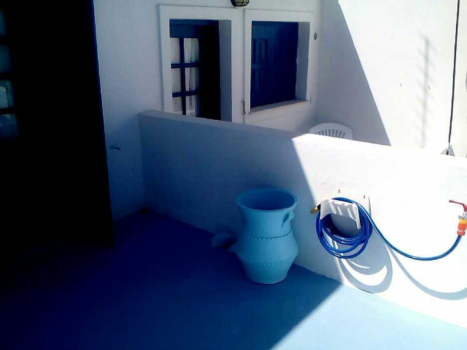 Summer Dream House Serifos Town