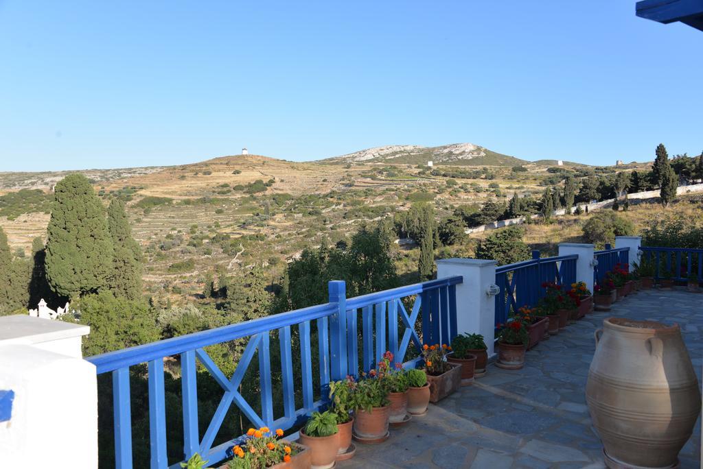 Hotel Lefkes Village 4*
