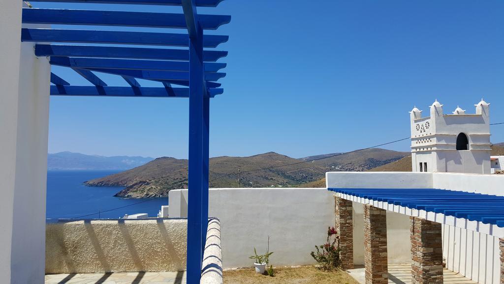 Apartment Charakas Horizon Gavrio