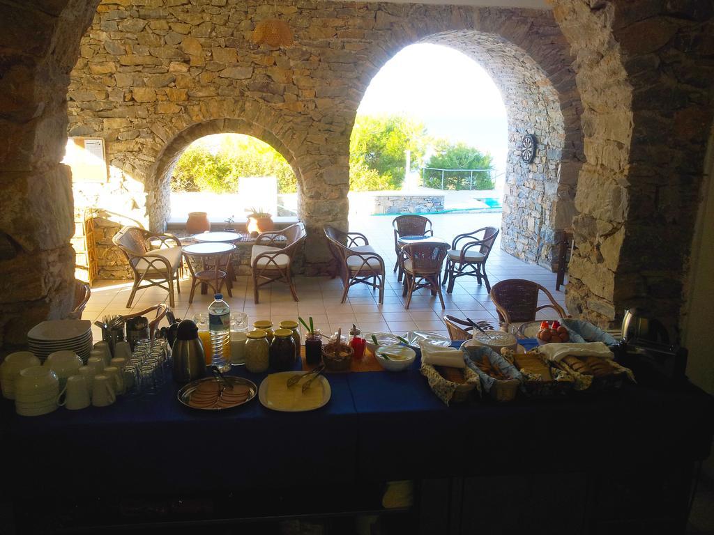 Archipelagos Boutique Schoinoussa
