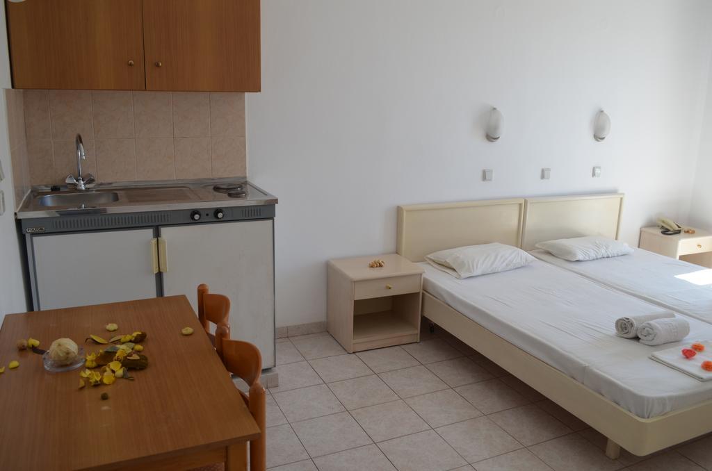 Aparthotel Memories Kremasti (Rhodes)