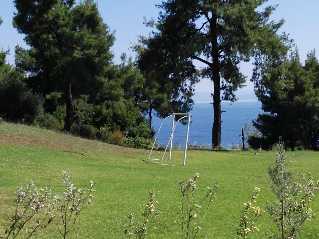 Ariadni -villas- Luxury