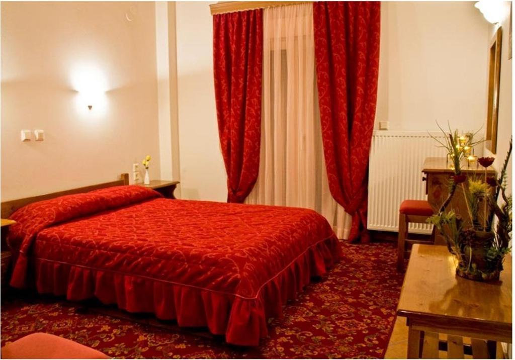 Apartment To Spiti Tis Pareas Agios Nikolaos (Central Greece)