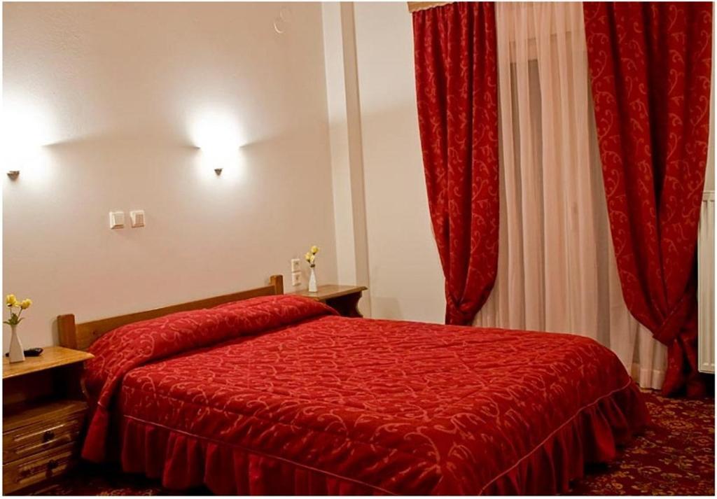 Apartment To Spiti Tis Pareas Agios Nikolaos (Central Greece)