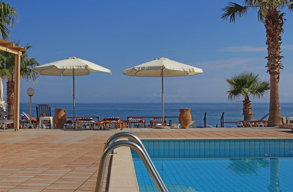 Aparthotel Seafront Rethymno (Crete)