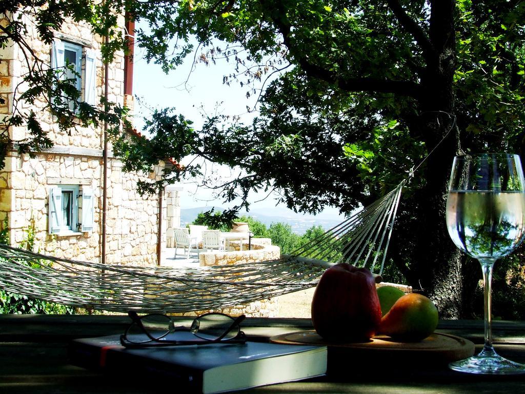 Villa Des Hiboux A Egee *