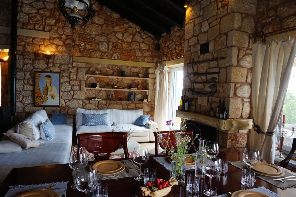Villa Des Hiboux A Egee Polygyros