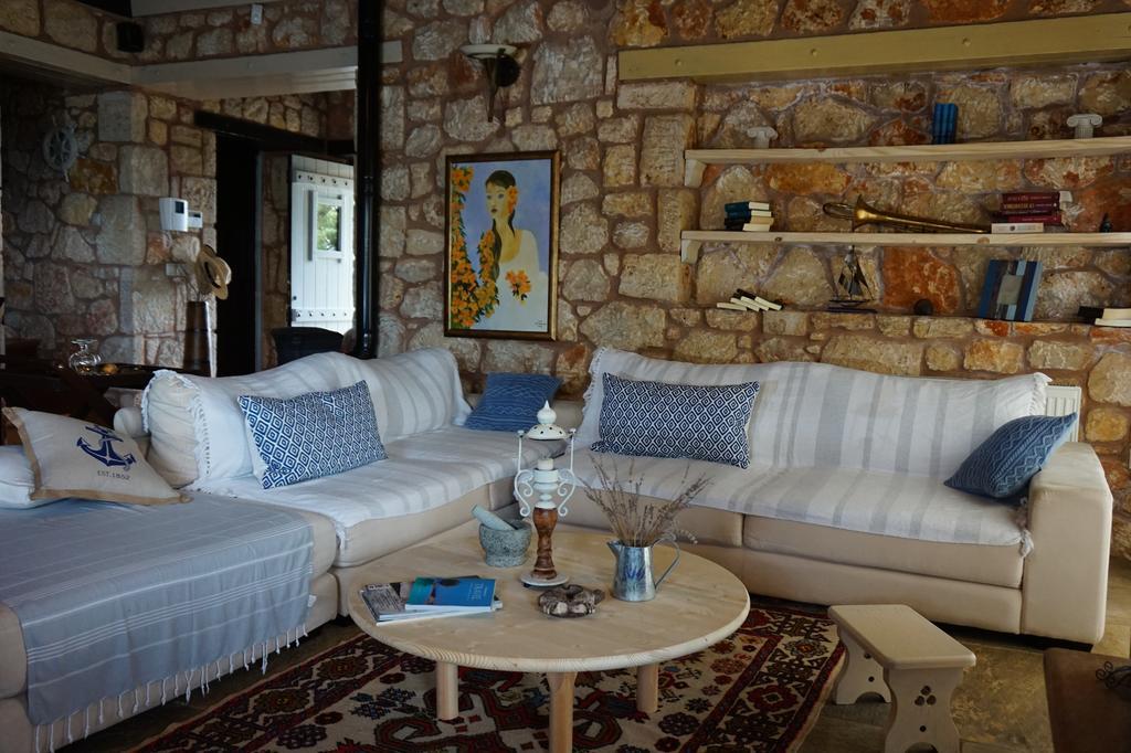 Villa Des Hiboux A Egee *