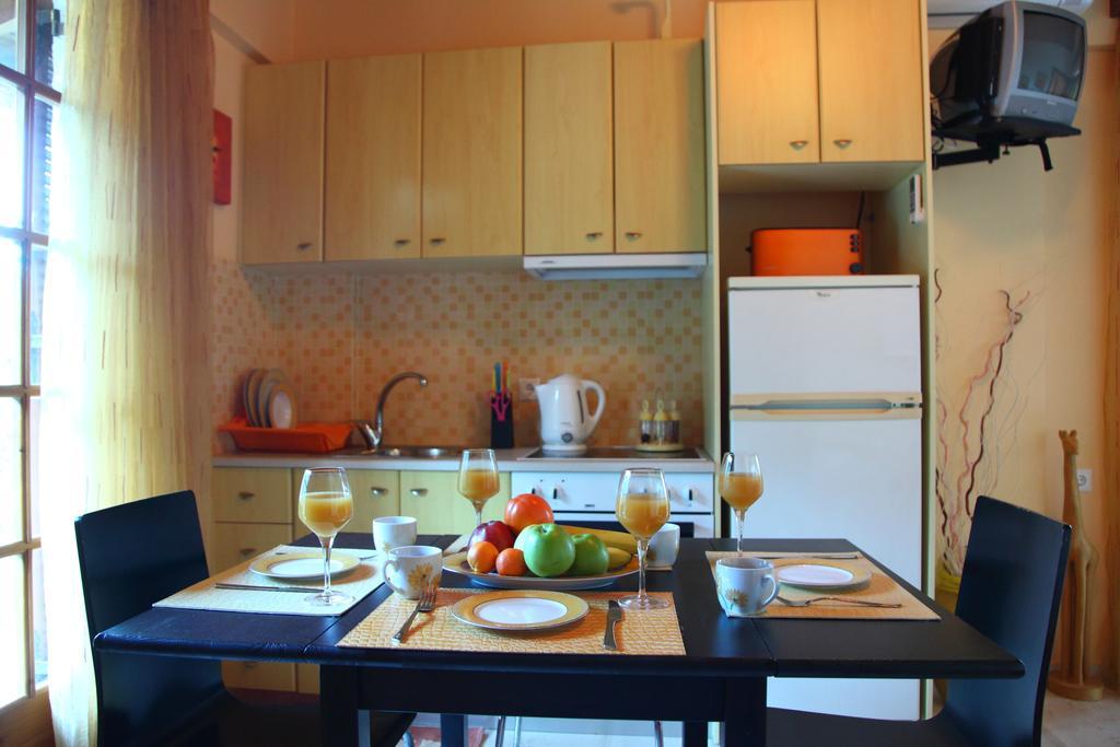 Apartment Olga