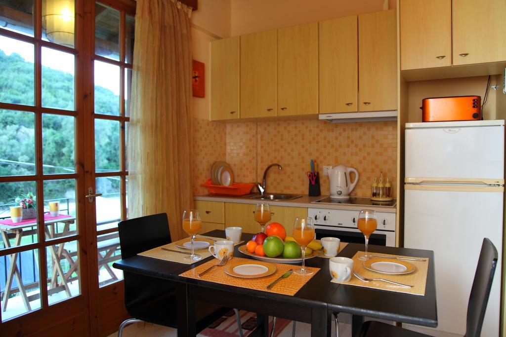 Apartment Olga Nikiana
