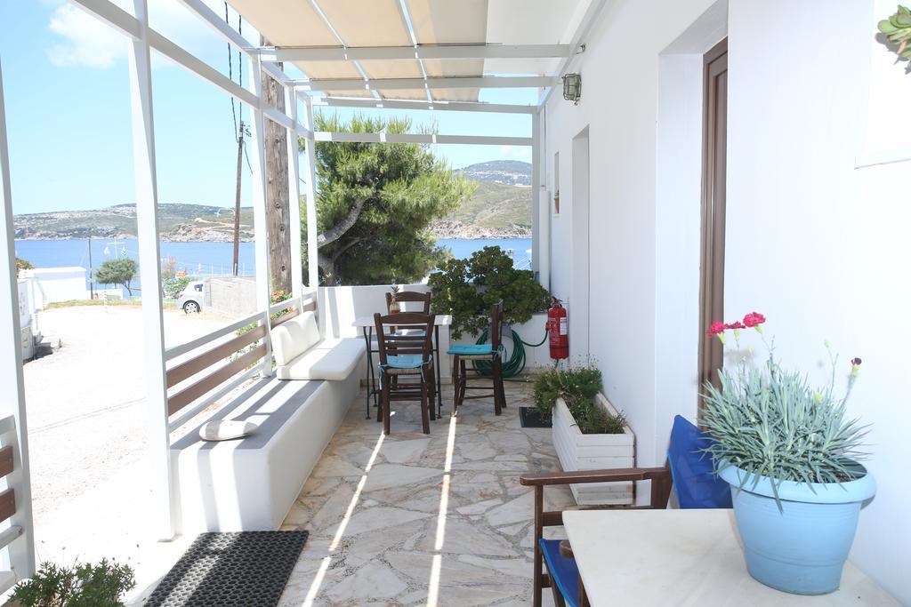 Guest house Lykomides Linaria (Skyros)
