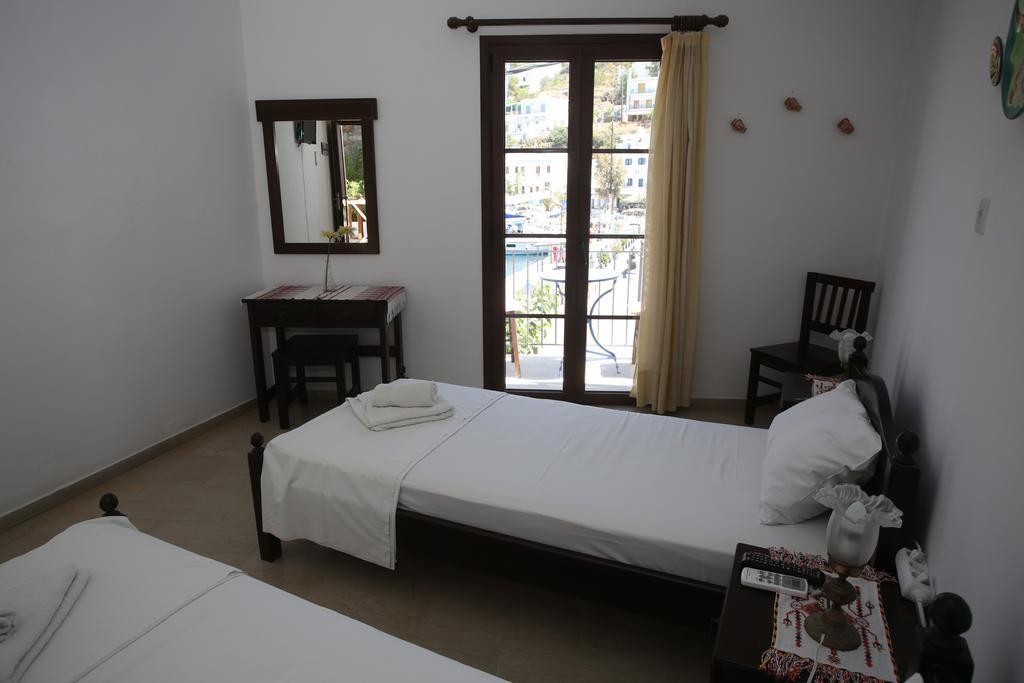 Guest house Lykomides