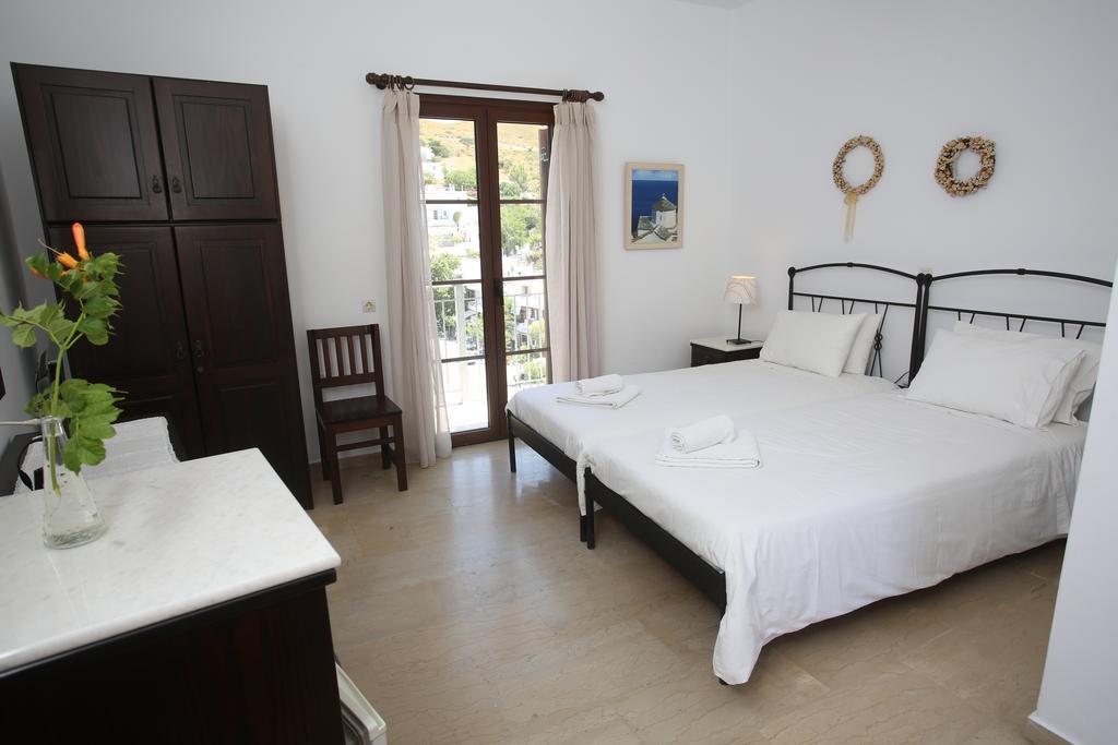 Guest house Lykomides *
