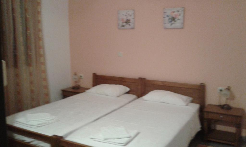 Apartment Molivos View Mithymna