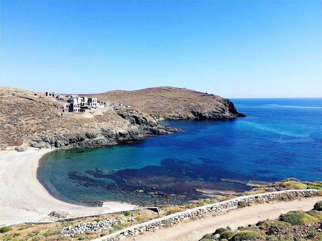 Holiday home Merchia Bay Mykonos Merchia Beach