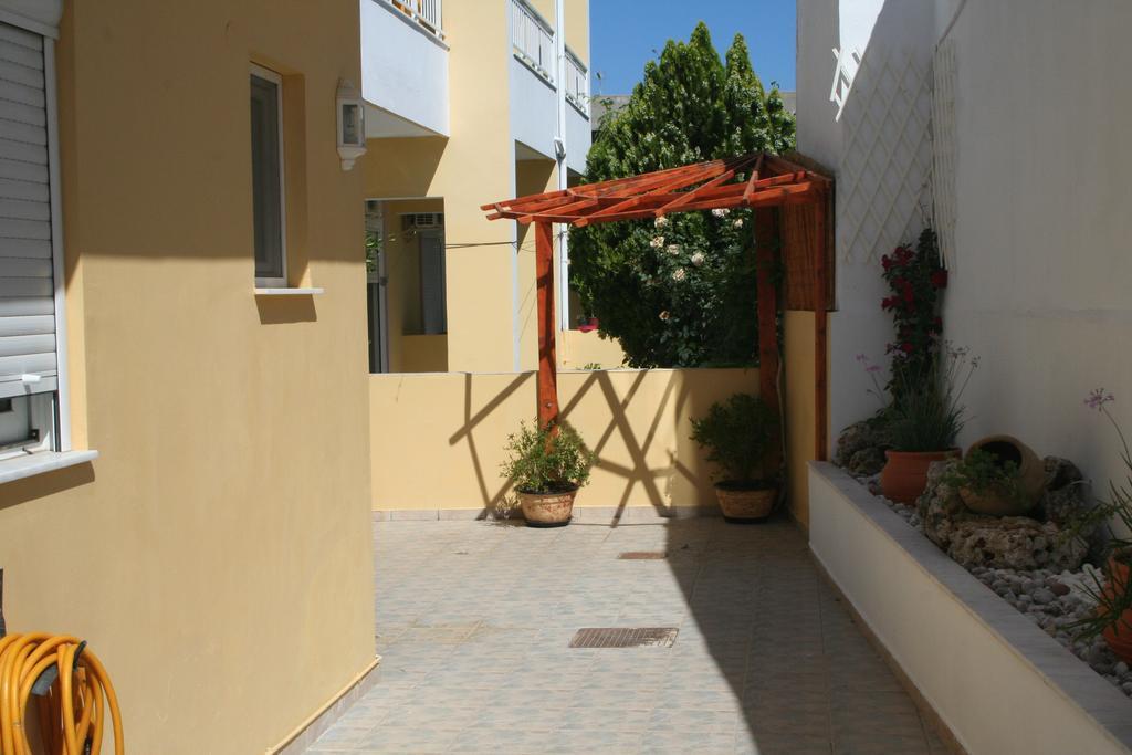 Apartment Pantheon Deluxe Archangelos (Rhodes)