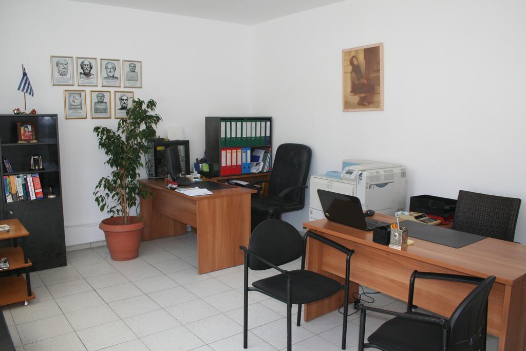 Apartment Pantheon Deluxe Archangelos (Rhodes)