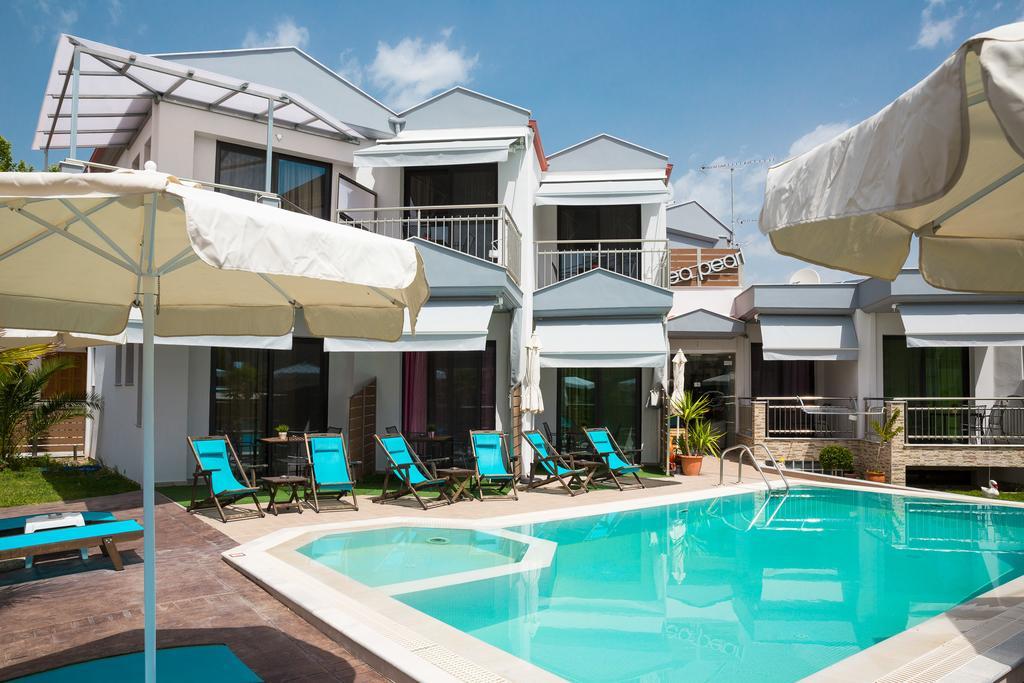 Sea Pearl Luxury Nea Vrasna