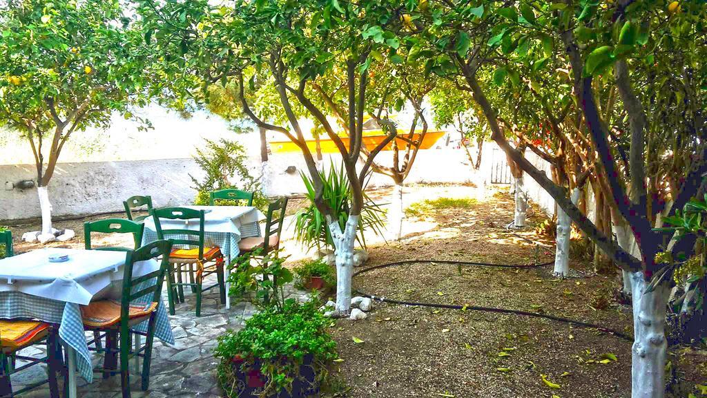 Hotel Sissy Aegina
