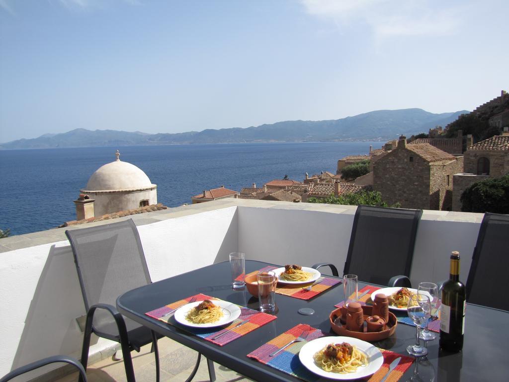 Casa Bella Vista Monemvasia