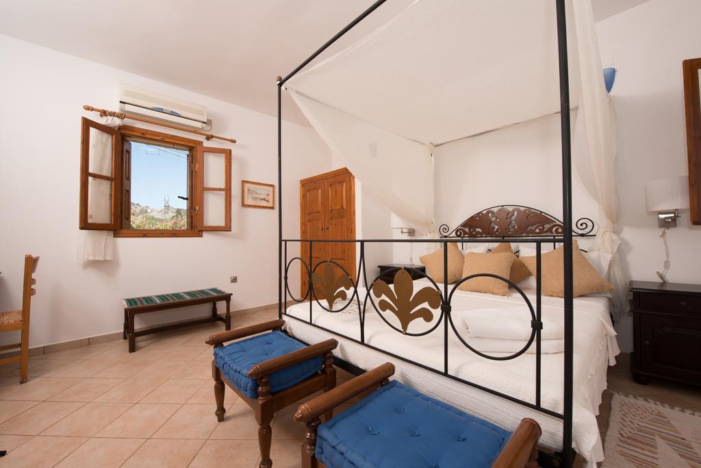Apartment Afrodite Symi