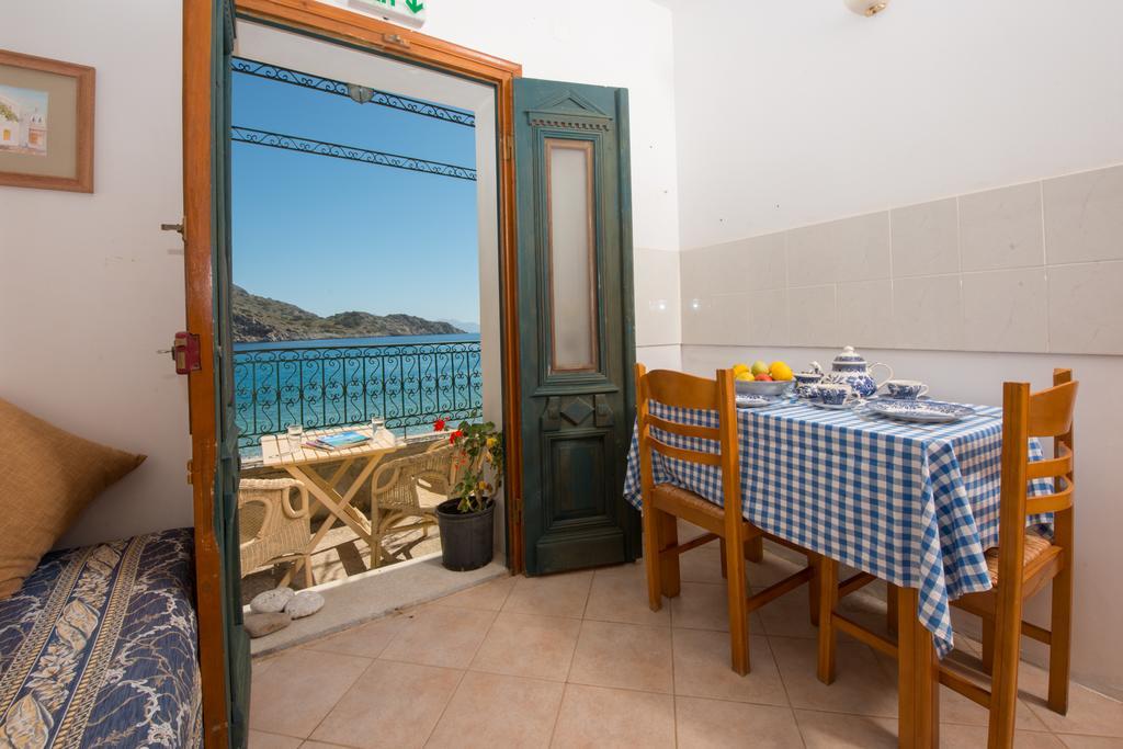 Apartment Hermes Symi
