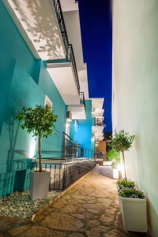 Apartment Mansion House Parga