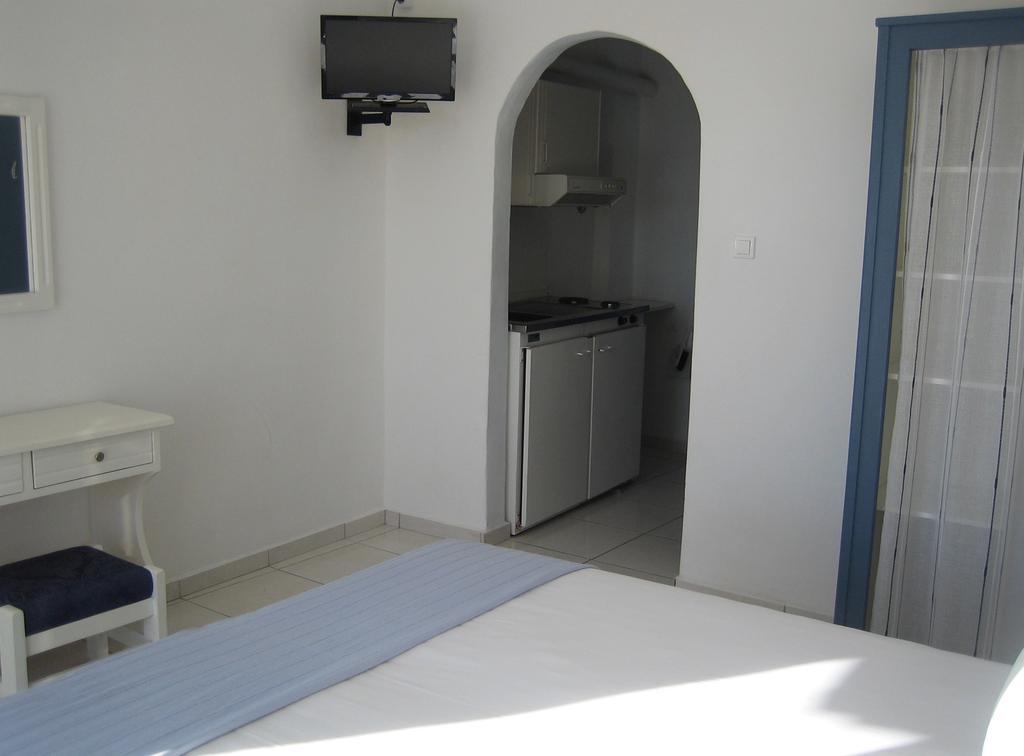 Apartment Seaside Megalochori (Agistri)