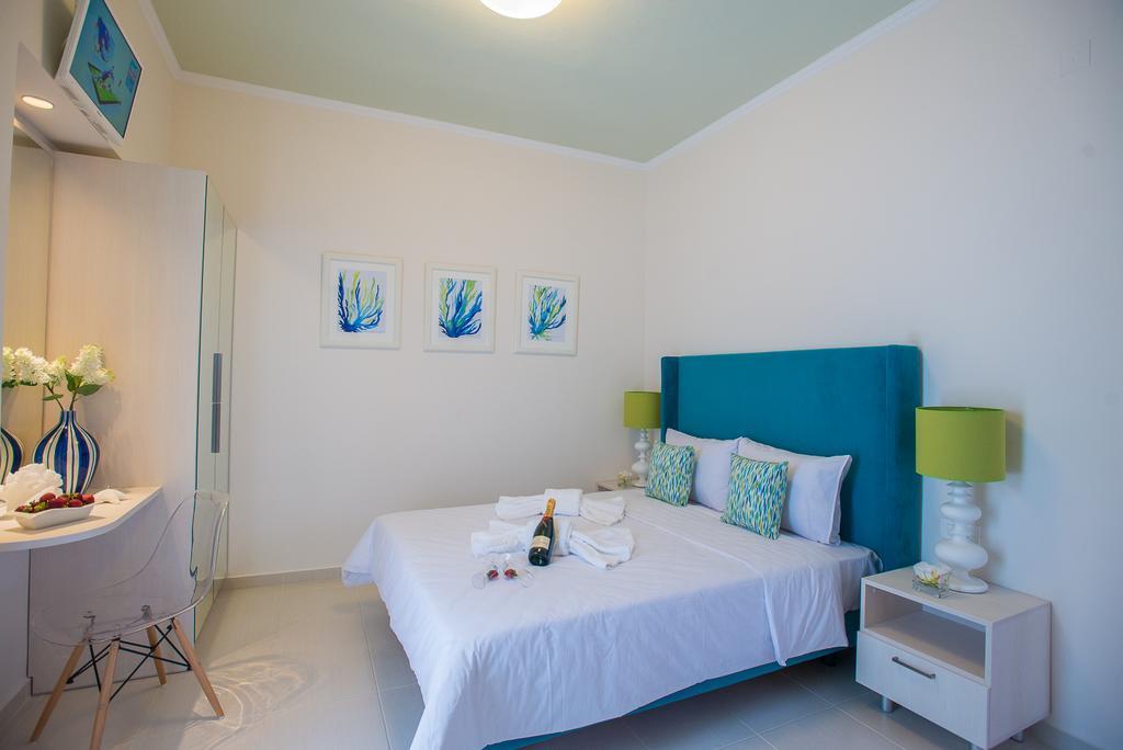 Apartment Mansion House Parga