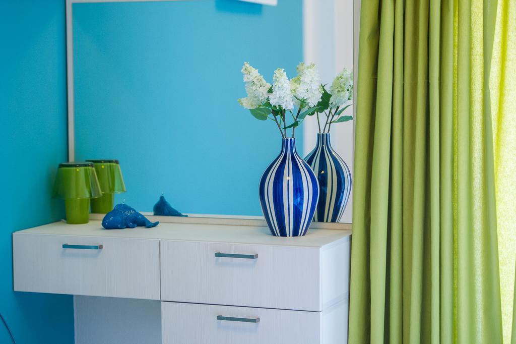 Apartment Mansion House Parga