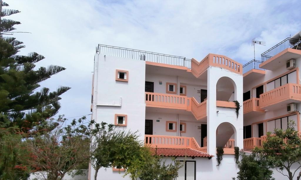 Apartment Pentari Stalos