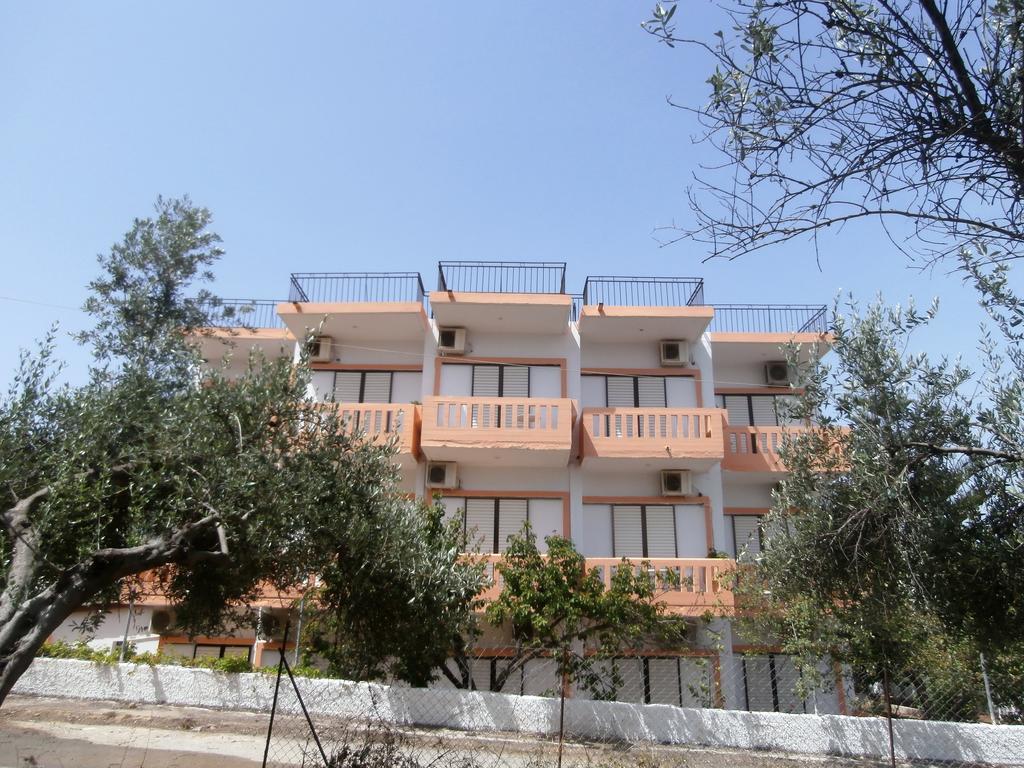 Apartment Pentari Stalos