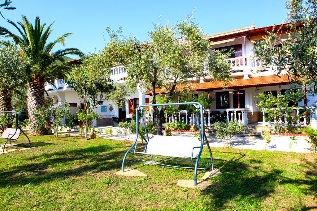 Apartment Pelagos Beachfront