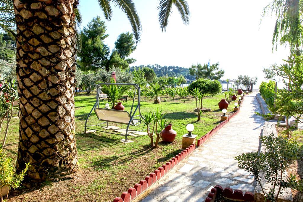 Apartment Pelagos Beachfront Panormos (Skopelos)
