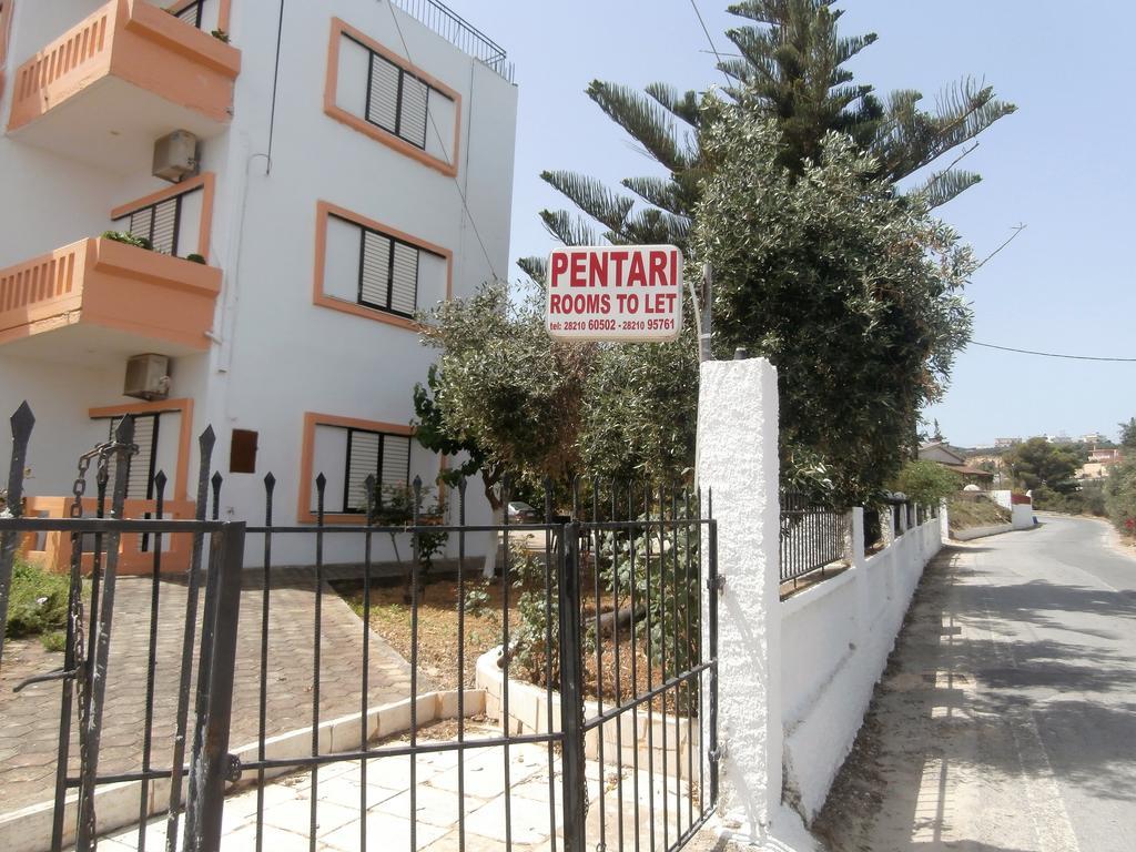Apartment Pentari Stalos