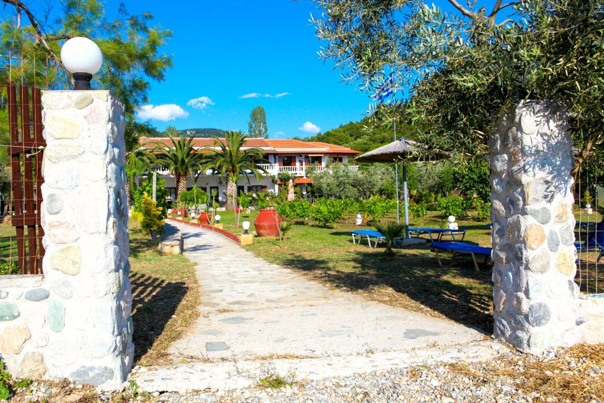 Apartment Pelagos Beachfront