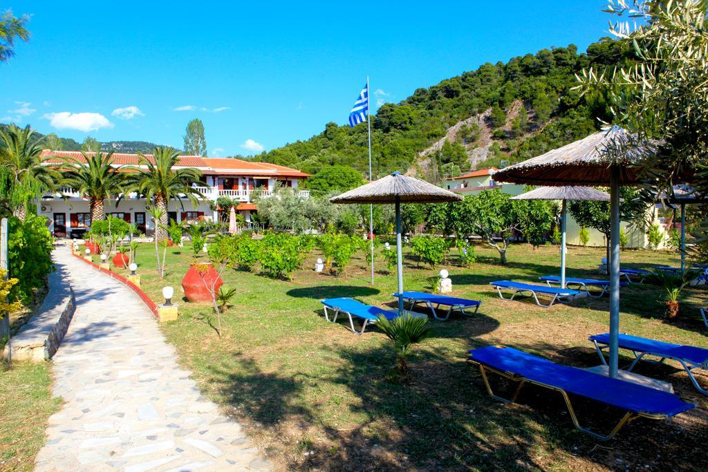 Apartment Pelagos Beachfront Panormos (Skopelos)