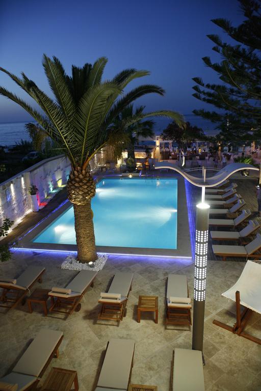 Hotel Glaros Hersonissos (Crete)
